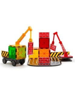 Juguetes Y Juegos Educativos Érase una vez | Construcciones 3D Magna Tiles Gr As