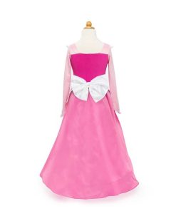 Disfraces Infantiles Érase una vez | Vestido Princesa Bella Durmiente Boutique 7-8 A Os