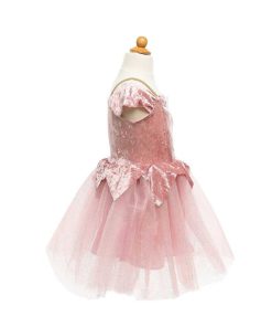 Disfraces Infantiles Érase una vez | Vestido De Fiesta Ballerina Rosa 7-8 A Os