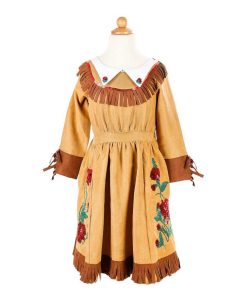 Disfraces Infantiles Érase una vez | Vestido Wild West Annie 5-6 A Os