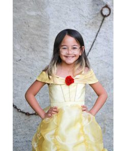 Disfraces Infantiles Érase una vez | Vestido Princesa Bella Boutique 5-6 A Os