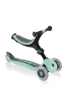 Juguetes Sobre Ruedas Y Bicicletas Érase una vez | Patinete Evolutivo Go-Up Plegable Menta