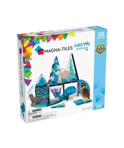 Juguetes Y Juegos Educativos Érase una vez | Construcciones 3D Magna Tiles Animales Del Rtico