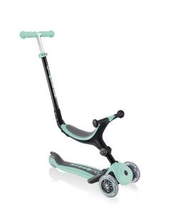 Juguetes Sobre Ruedas Y Bicicletas Érase una vez | Patinete Evolutivo Go-Up Plegable Menta