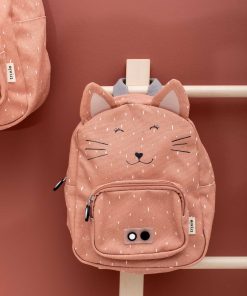 Para El Colegio Érase una vez | Mochila Grande Gato