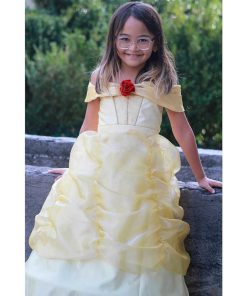 Disfraces Infantiles Érase una vez | Vestido Princesa Bella Boutique 5-6 A Os