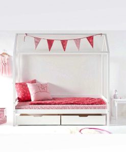 Mobiliario Y Decoraci N Érase una vez | Cama Infantil Estructura Casita