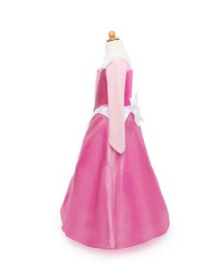 Disfraces Infantiles Érase una vez | Vestido Princesa Bella Durmiente Boutique 7-8 A Os