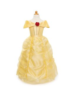 Disfraces Infantiles Érase una vez | Vestido Princesa Bella Boutique 5-6 A Os