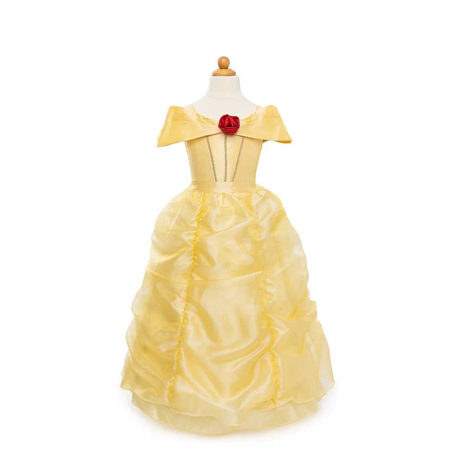 Disfraces Infantiles Érase una vez | Vestido Princesa Bella Boutique 5-6 A Os