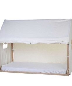 Mobiliario Y Decoraci N Érase una vez | Cama Casita 90 X 200 Con Somier