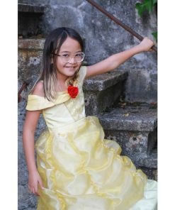 Disfraces Infantiles Érase una vez | Vestido Princesa Bella Boutique 5-6 A Os