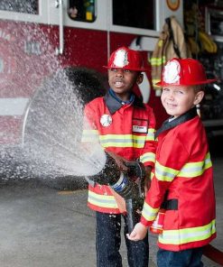 Disfraces Infantiles Érase una vez | Traje De Bombero Con Accesorios 5-6 A Os