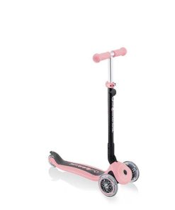 Juguetes Sobre Ruedas Y Bicicletas Érase una vez | Patinete Evolutivo Go-Up Plegable Rosa