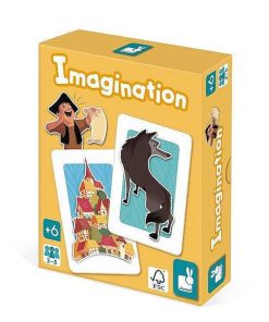 Juguetes Y Juegos Educativos Érase una vez | Juego De Memoria Imagination