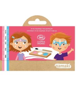 Disfraces Infantiles Érase una vez | Kit De Maquillaje Infantil De 3 Colores Princesa Unicornio