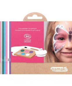 Disfraces Infantiles Érase una vez | Kit De Maquillaje Infantil De 6 Colores Mundo Encantado