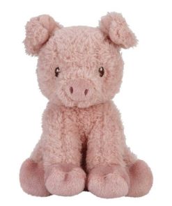 Juguetes Para Beb S Érase una vez | Peluche Cerdito Peque O 17 Cm