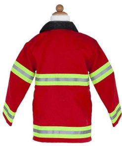 Disfraces Infantiles Érase una vez | Traje De Bombero Con Accesorios 5-6 A Os