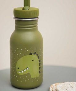 Para El Colegio Érase una vez | Botella Met Lica 350 Ml Dino