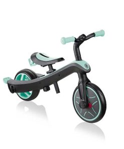 Juguetes Sobre Ruedas Y Bicicletas Érase una vez | Triciclo Explorer 4 En 1 Menta