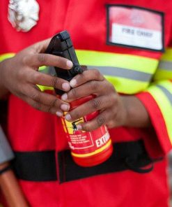 Disfraces Infantiles Érase una vez | Traje De Bombero Con Accesorios 5-6 A Os