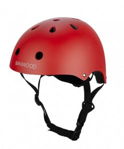 Juguetes Sobre Ruedas Y Bicicletas Érase una vez | Casco De Seguridad Rojo