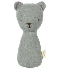 Juguetes Para Beb S Érase una vez | Peluche Sonajero Dusty Mint