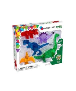 Juguetes Y Juegos Educativos Érase una vez | Dinosaurios 3D Magna Tiles