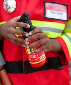 Disfraces Infantiles Érase una vez | Traje De Bombero Con Accesorios 3-4 A Os