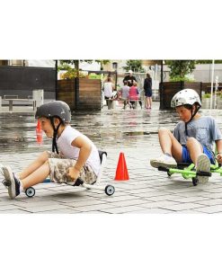 Juguetes Sobre Ruedas Y Bicicletas Érase una vez | Ezyroller Verde Lima