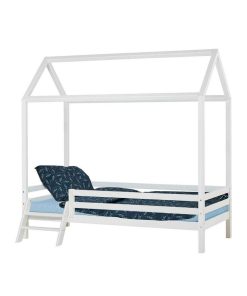 Mobiliario Y Decoraci N Érase una vez | Cama Infantil Estructura Casita Con Escalera