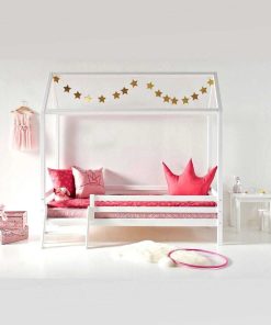 Mobiliario Y Decoraci N Érase una vez | Cama Infantil Estructura Casita Con Escalera