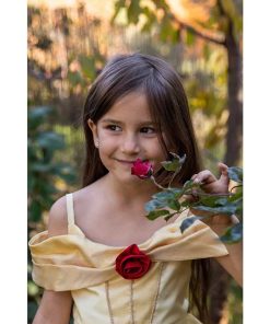 Disfraces Infantiles Érase una vez | Vestido Princesa Bella Boutique 5-6 A Os