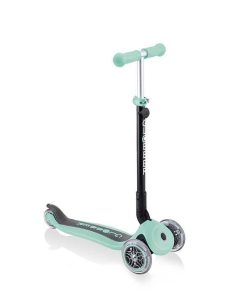 Juguetes Sobre Ruedas Y Bicicletas Érase una vez | Patinete Evolutivo Go-Up Plegable Menta