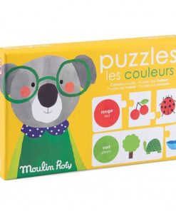 Juguetes Y Juegos Educativos Érase una vez | Puzzle Para Aprender Colores Popipop